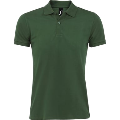SOLS Mens Perfect Polo Shirt (Bottle Green)