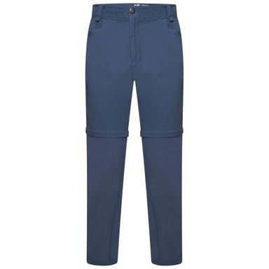 Dare 2B Mens Tuned In II Multi Pocket Zip Off Walking Trousers (Orion Grey)