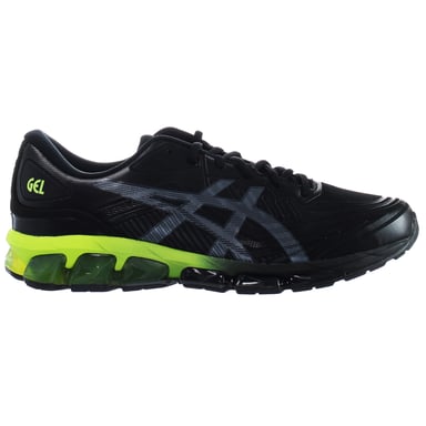 ASICS gel-quantum 360 vii entrenadores negros para hombres