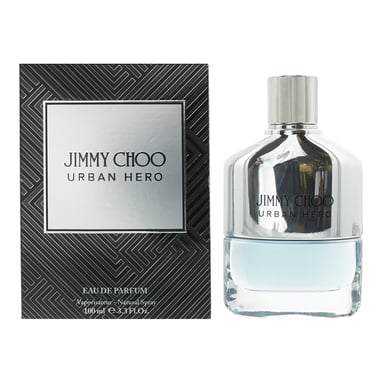 Jimmy Choo Urban Hero Eau De Parfum 100 ml