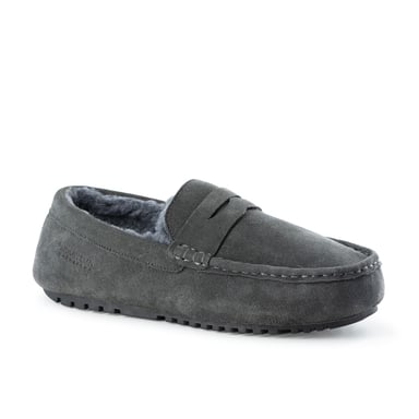 Aus Wooli Australia Mocasines acogedores Terrigal para hombre