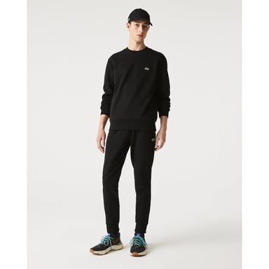 Lacoste men's slim fit fleece joggers