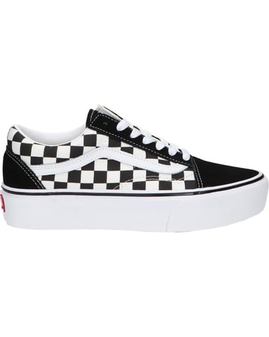 Deportivas de niños unisex Vans off the wall en negro