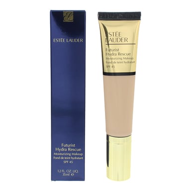 Estee Lauder Futurist Hydra Rescue Moisturising Makeup 35ml - 2C3 Fresco