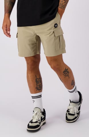 Black Bananas Delta Cargo Pantalón Corto,