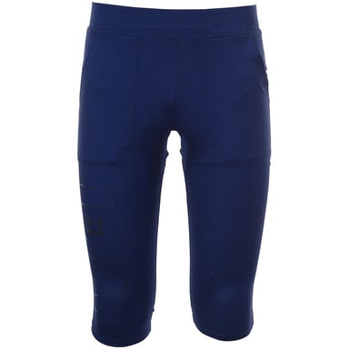 Under Armour Perpetual Half Leggings Gimnasio Terminado Marina - Hombre