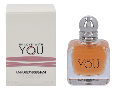 Armani In Love With You Edp Spray 50 ml