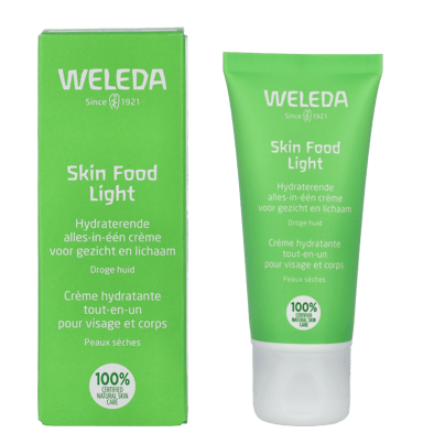 Skin Food Light Crema Nutrición Intensiva 30 ml