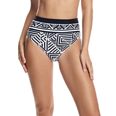 Braga de bikini cintura alta W231562 mujer