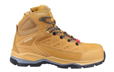 Hard Yakka Atomic PR Hybrid Memory Foam Safety Boots Mens
