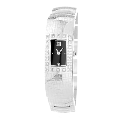 Laura Biagiotti Reloj de mujer Cuarzo plateado