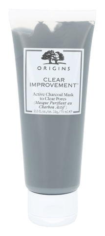 Máscara de Carbón Activo Clear Improvement de Origins 75 ml