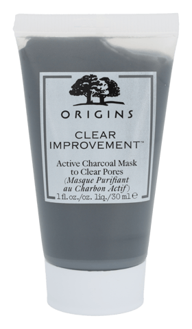 Máscara de Carbón Activo Clear Improvement de Origins 30 ml