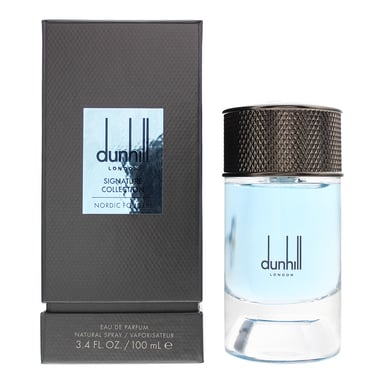 Dunhill Signature Nordic Fougere Eau De Parfum 100ml