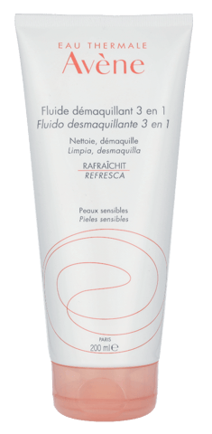 Avene 3 In 1 Make-Up Remover 200 ml