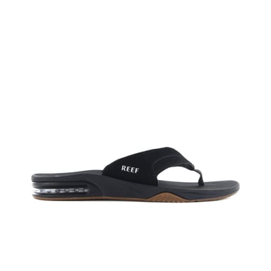 CHANCLETAS FANNING NEGRO