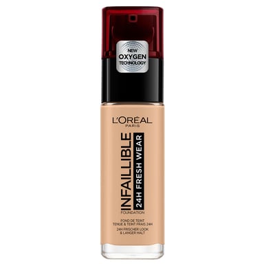 Infaillible 32h Maquillaje Fresh Wear Spf25 #200-sable Dore 30 ml