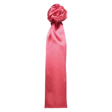 Premier Colours Plain Scarf (Fuchsia)