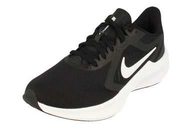 Nike Womens Downshifter 10 Black Trainers