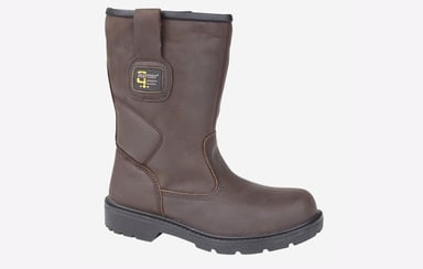 Grafters Chandler Waterproof Safety Rigger Mens