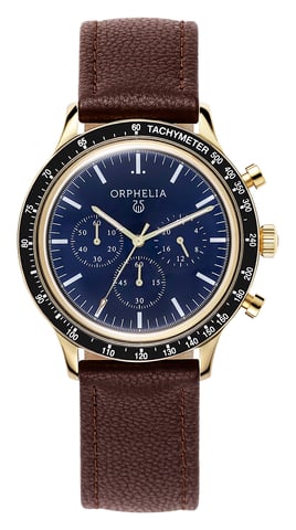 Orphelia Rucerna Men's Brown Watch OR81603