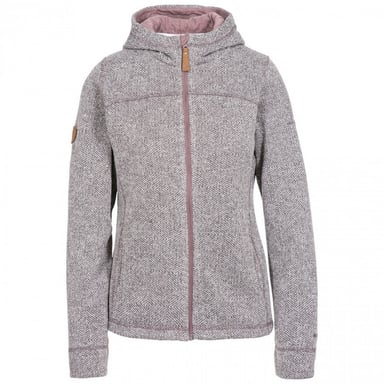Trespass Womens/Ladies Reserve Hooded Fleece