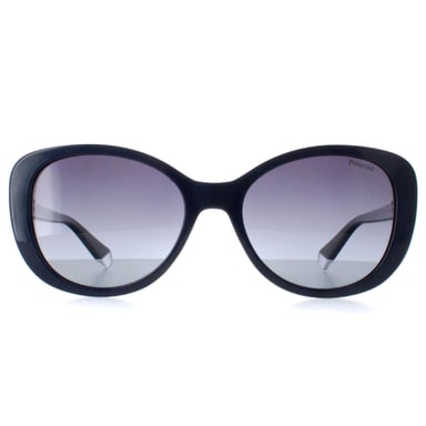 Gafas de sol polarizadas Polaroid PLD 4154/S/X PJP WJ azul gris degradado