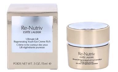 E.Lauder Re-Nutriv Ultimate Lift Reg. Youth Eye Creme Rich 15 ml