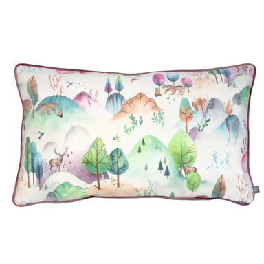 Funda de Almohada Bordeada Woodland Walk de Prestigious Textiles