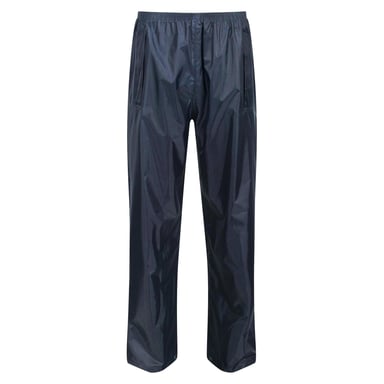 Regatta Professional Mens Pro Stormbreaker Waterproof Overtrousers (Navy)