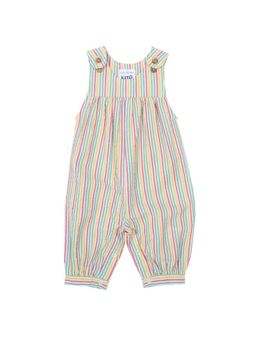 Kite Clothing Seersucker Dungarees