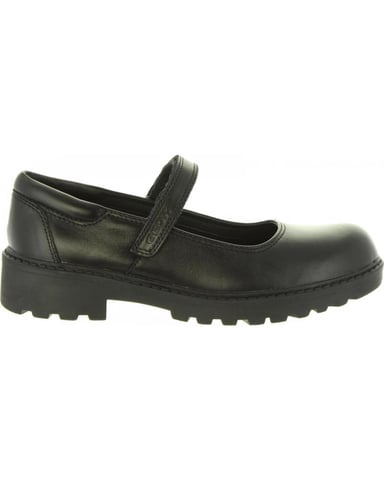 Zapatos de niña Geox en negro