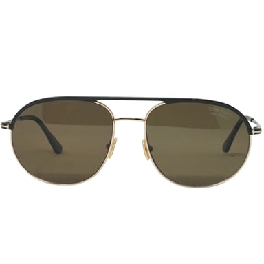 Tom Ford Glo FT0772 02H Gafas de sol negras