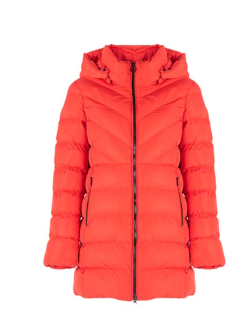 Geox Chaqueta Spherica de mujer rojo