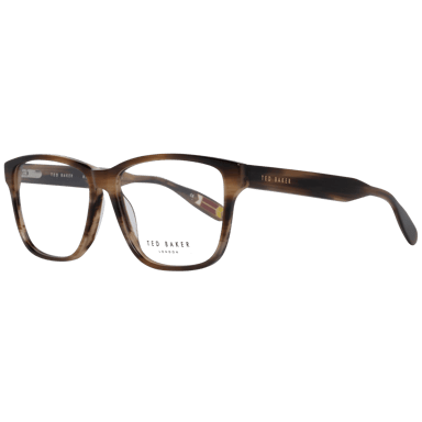 Ted Baker TB8232 Efren 155 marrón cuerno beige montura de gafas
