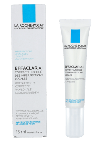 LRP Effaclar A.I. Corrector de Imperfecciones Localizado 15 ml