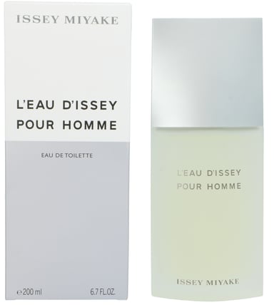 L'Eau D'Issey Pour Homme Eau De Toilette 200 ml