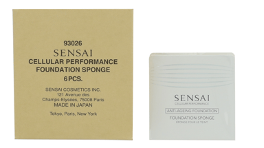 Total Finish Foundation Sponge