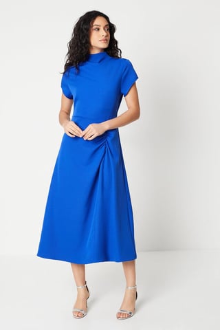 Occasion Fit & Flare Dress