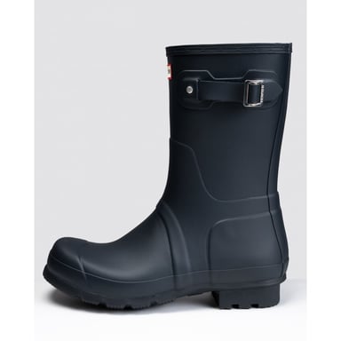 Original Mens Short Wellingtons
