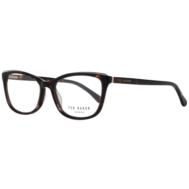 Ted baker rectangular señoras marrón tb9176 corliss