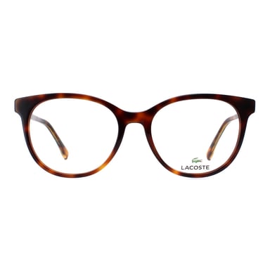 Lacoste L2869 214 marrón havana montura de gafas