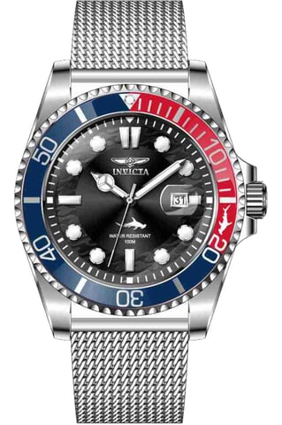 Invicta Pro Diver 47176 Reloj para Hombre Cuarzo  - 43mm