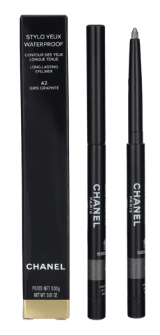 Stylo Yeux Waterproof #42-gris Graphite
