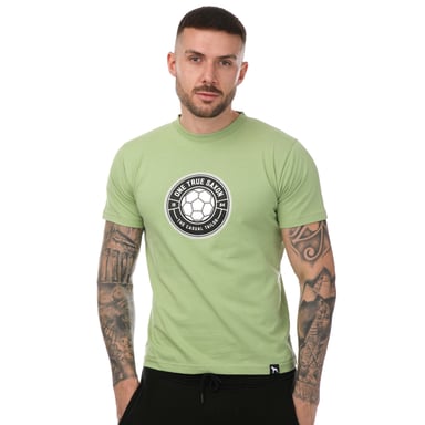 Men's One True Saxon Baller T-Shirt in Green