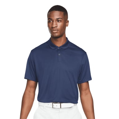 Nike Mens Victory Dri-FIT Polo Shirt (College Navy)