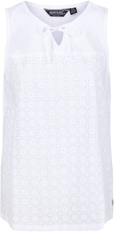 Regatta Womens/Ladies Janessa Top (White)