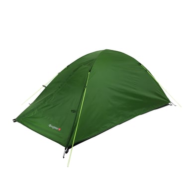 Regatta Evogreen Dome 3 Person Tent (Alpine Green/Green Pastures)