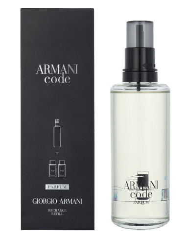 Armani Code Le Parfum Eau De Parfum Vaporizador Recarga 150 ml