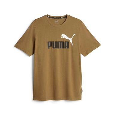 Puma Ess 2 Col Logo Tee T-Shirt
